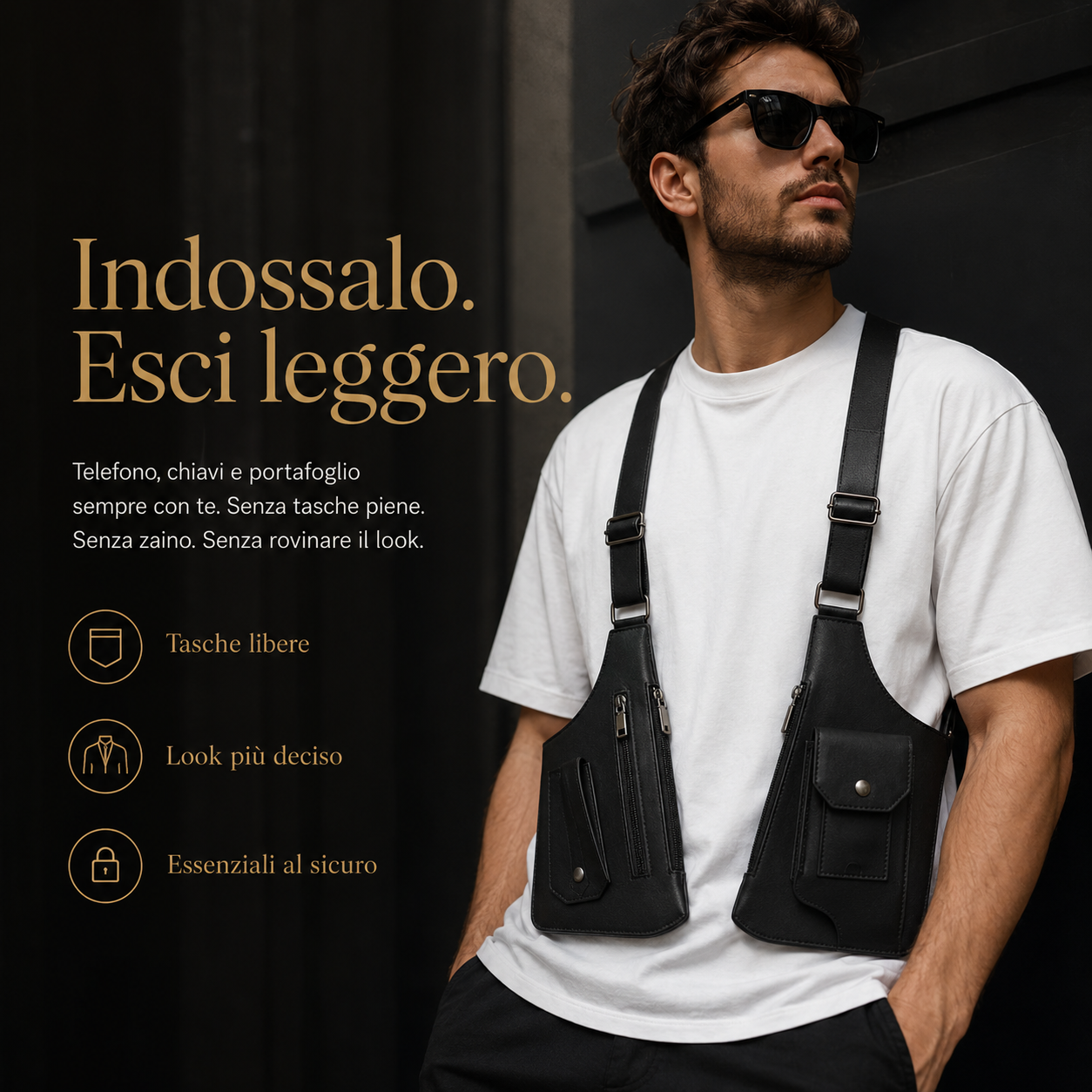 Tascò™ – La borsa che indossi