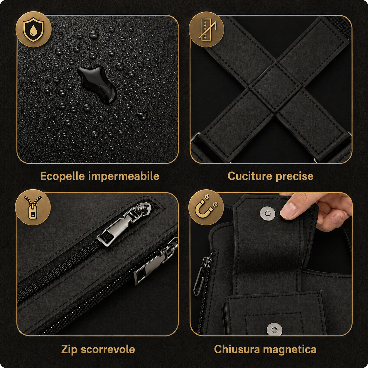 Tascò™ – La borsa che indossi