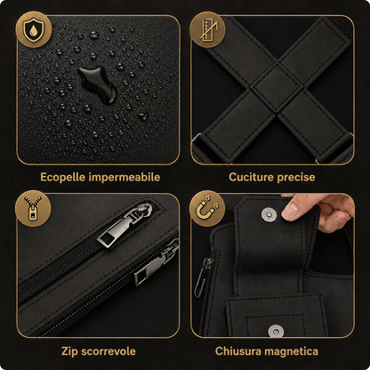 Tascò™ – La borsa che indossi
